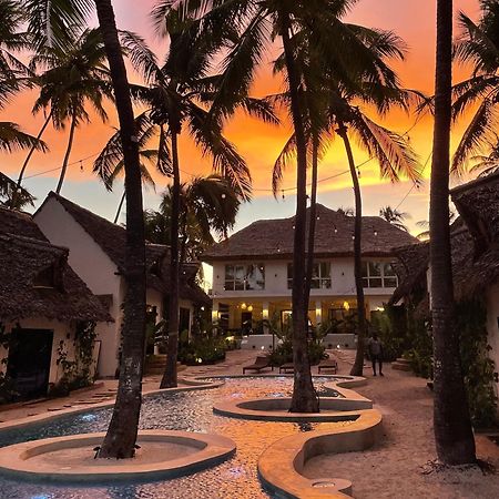 Mala Boutique Hotel Bwejuu Exterior foto