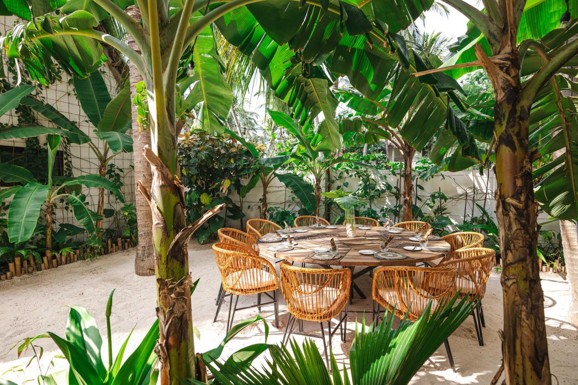 Mala Boutique Hotel Bwejuu Exterior foto