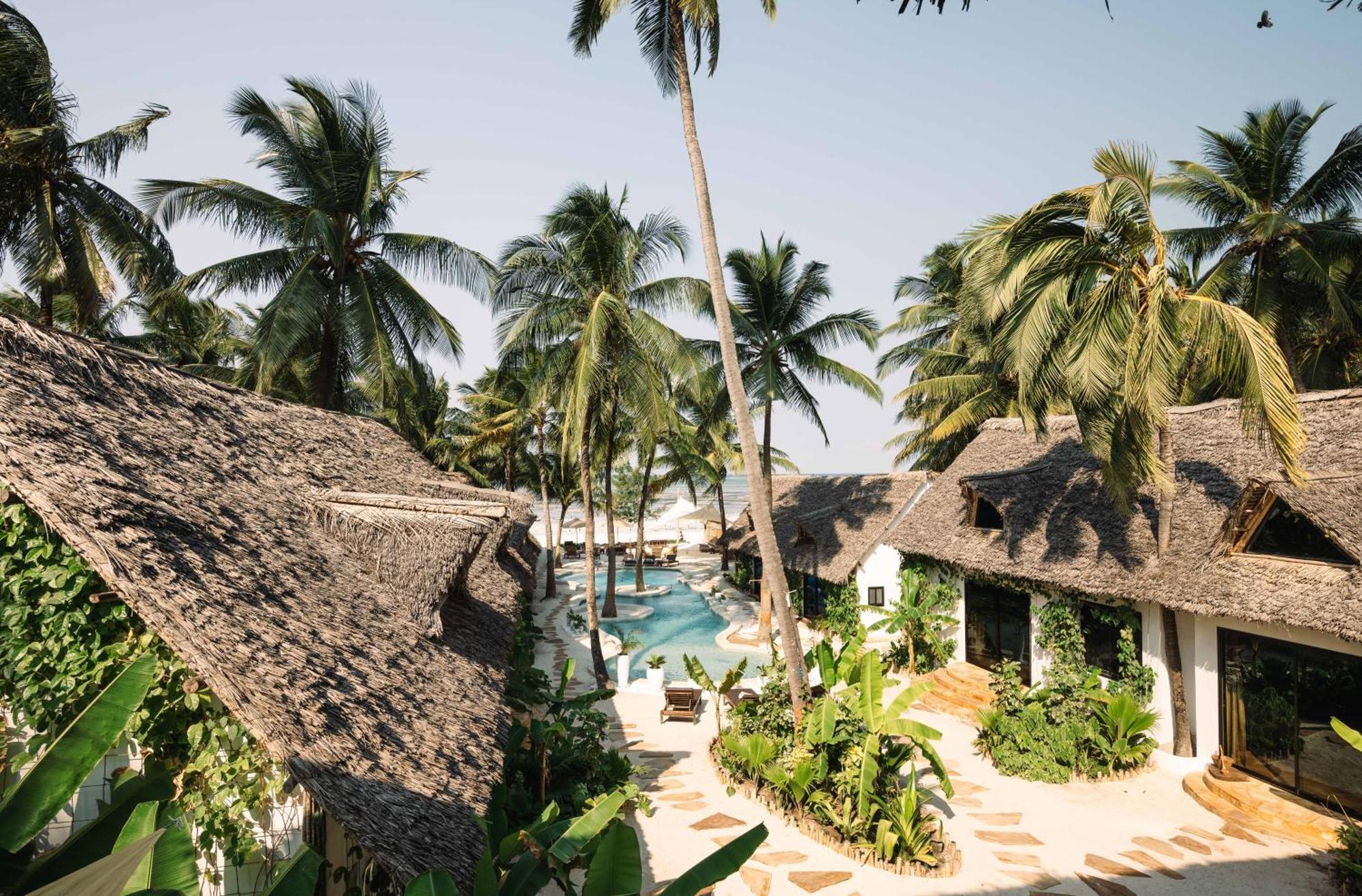 Mala Boutique Hotel Bwejuu Exterior foto