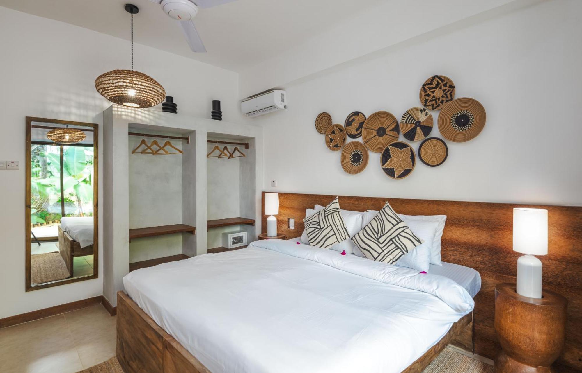 Mala Boutique Hotel Bwejuu Exterior foto