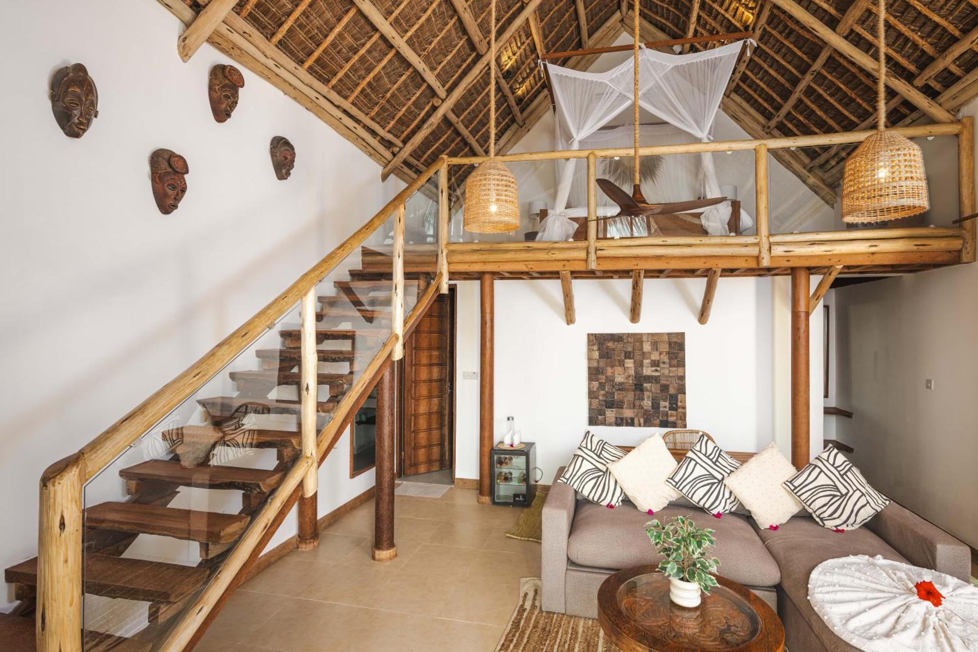 Mala Boutique Hotel Bwejuu Exterior foto
